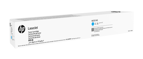 HP LASERJET CYAN TONER CRTG ORIGINAL LASERJET TONER CARTRIDGE