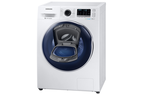 Samsung WD80K52E0ZW washer dryer Freestanding Front-load White – image 4