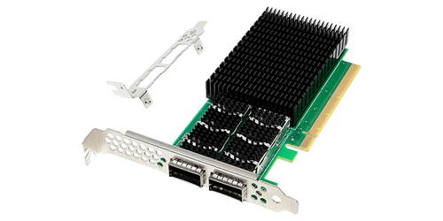 ATGBICS PCIEX16-100Q56-2-NVX6-AT network card Internal Ethernet 100000 Mbit/s