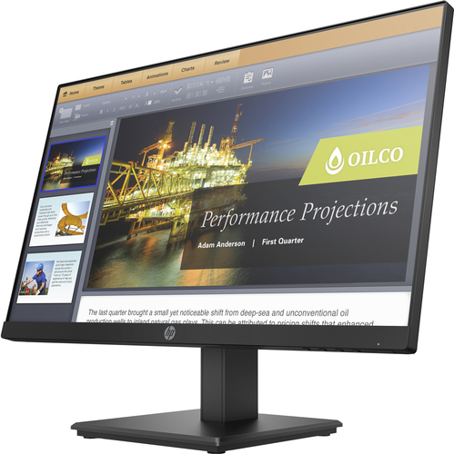 HP P224 computer monitor – image 2