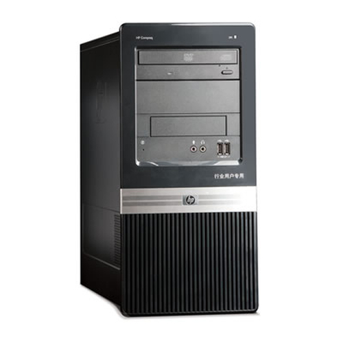HP Compaq dx2818 Base Model Microtower PC