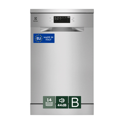 Electrolux ESS68500SX Отдельно стоящий 14 мест
