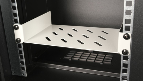 Equip legplanken fest 10" voor Serverschränke, 1U 15cm gr, afbeelding 3
