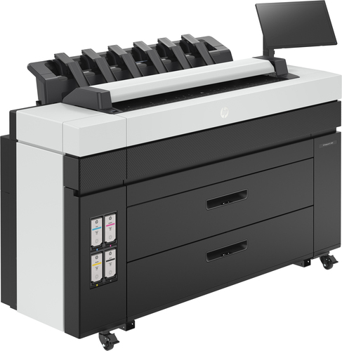 HP 3800 Thermal inkjet A0 – image 3