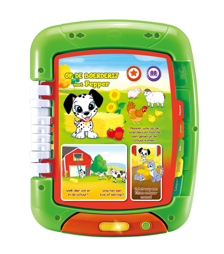 VTech Lees & Leer Touch Tablet – image 4