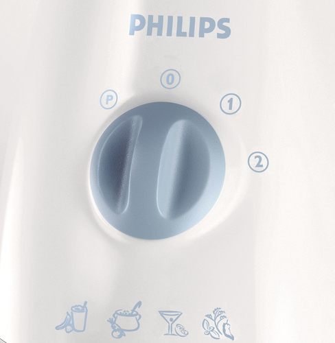 Philips Daily Collection HR2000/70 Blender – image 2