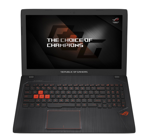 ASUS ROG Strix GL553VW-FY060D laptop Intel® Core™ i7 i7-6700HQ – image 7