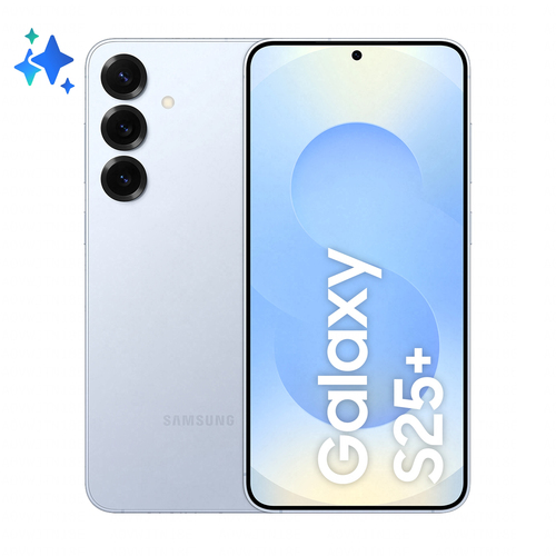 Samsung SM-S936B Galaxy S25+ Dual Sim 12+256GB icyblue