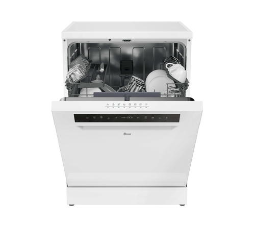 Hoover H-Dish 500 HF 4B7F0W-80 Full-size WiFi-enabled Dishwasher - White - image 2