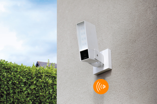 Netatmo NOC-S-W-IT security camera Cube IP security camera Outdoor – image 4