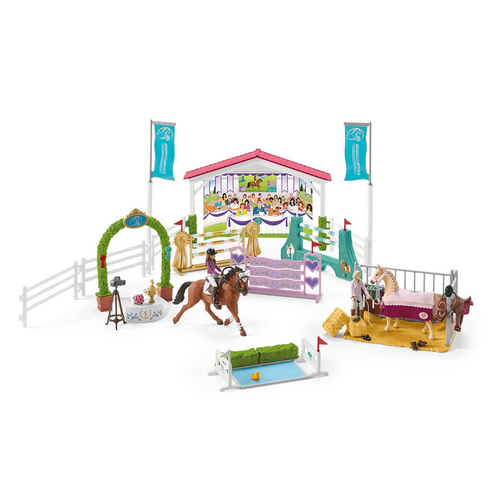 schleich HORSE CLUB 42440 набор игрушек