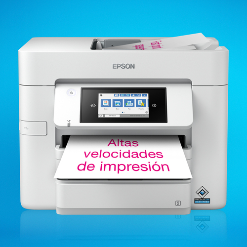 Epson WorkForce Pro WF-C4810DTWF Printer
