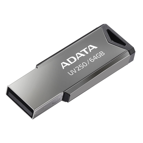 ADATA UV250 unidad flash USB 64 GB Plata imagen 3