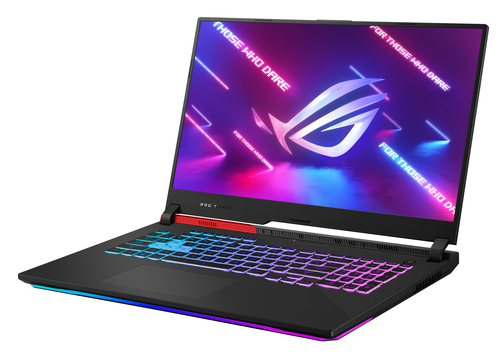 ASUS ROG Strix G17 G713QR-K4038T AMD Ryzen™ 9 5900HX Laptop – image 2