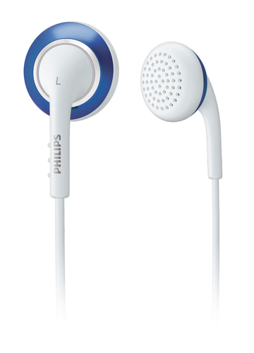 Philips In-Ear Headphones SHE2642/27