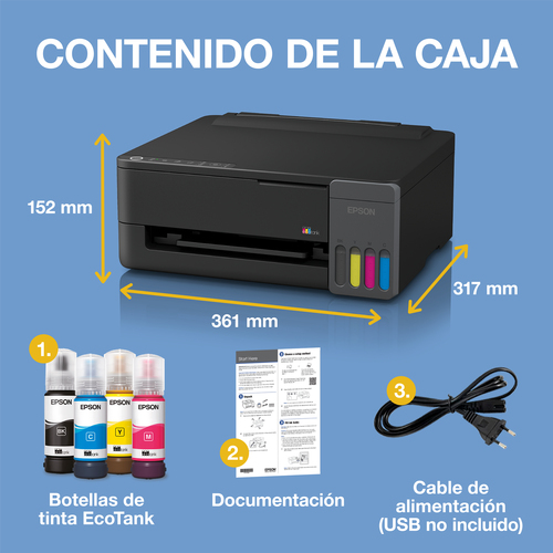 Epson EcoTank ET-1910