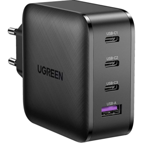 Ugreen 65W GaN USB-C USB-A Charger