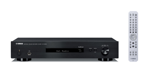 Yamaha NP-S303 Black Wi-Fi – image 1