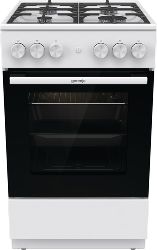 Gorenje GG5WF cooker Freestanding cooker Gas White