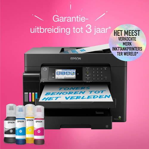 Epson EcoTank ET-16655 - Multifunctionele printer, afbeelding 7