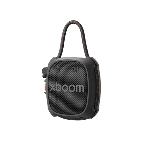 LG ROCK.CEUTLBK portable/party speaker Mono portable speaker Black – image 2