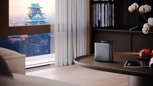 Sharp Osaka Portable Digital Grey – image 7