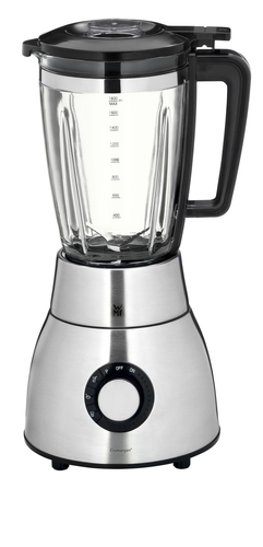 WMF Kult Pro 3200000430 блендер 1,8 L Стационарный 1400 W Черный, Нержавеющая сталь