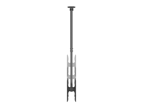 Equip 43"-86" Back to Back Dual Screen Ceiling Mount – image 3