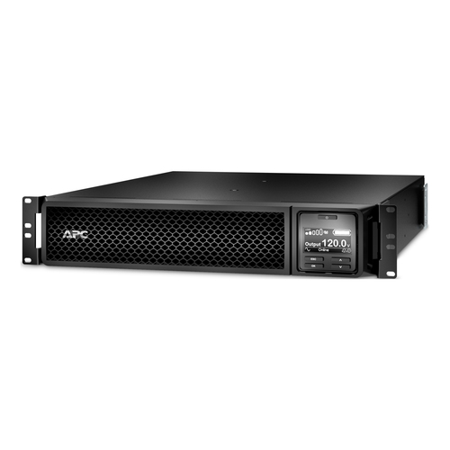 No Break Capacidad 2200va, 1800watts, 120v, 7 APC SRT2200RMXLA