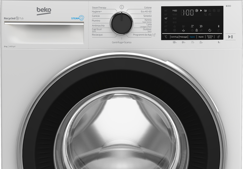 Beko BWU384B washing machine Front-load – image 4