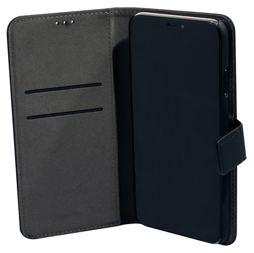 Mobiparts 2 in 1 Premium Wallet Case Apple iPhone XS Max Black – image 2