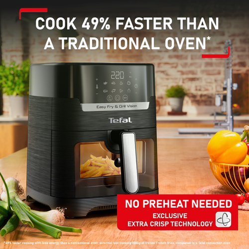 Tefal Easy Fry EY506840 fryer Single – image 5