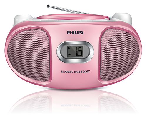 Philips CD Soundmachine AZ102C/79