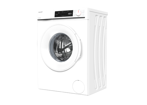 Sharp ES-NFA7121WD washing machine Front-load – image 3