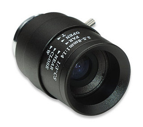 Intellinet 524391 camera lens Black