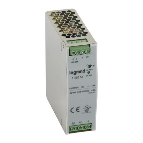 Legrand 146654 power adapter/inverter