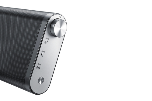 Samsung DA-F60 portable/party speaker Stereo portable speaker Black – image 7