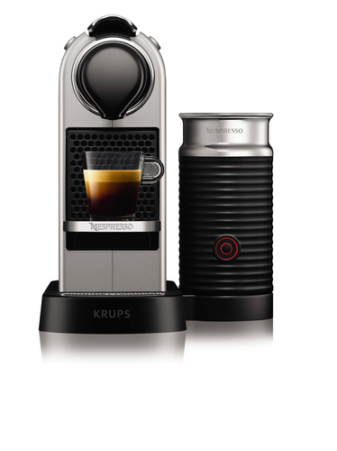 Krups XN760B coffee maker Capsule coffee machine – image 2
