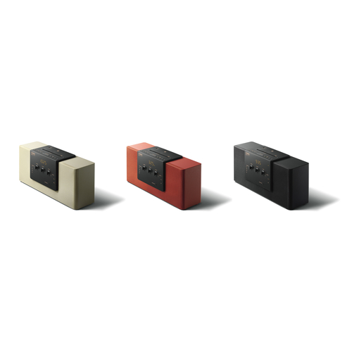 Yamaha TSX-140 Home audio micro system – image 2