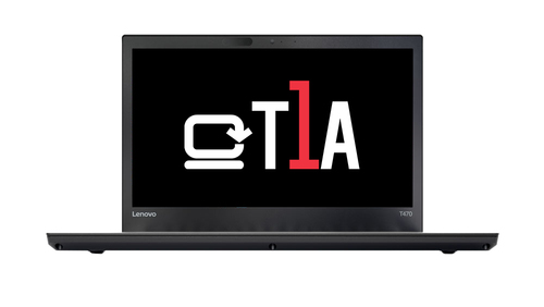 T1A Lenovo ThinkPad T470 Refurbished