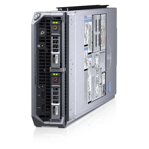 Dell PowerEdge M630 server Blade Intel Xeon E5 v3 E5-2640V3 – image 5