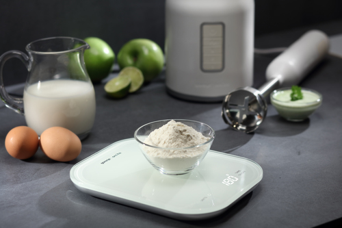 Gorenje KT10ORAW White Countertop Rectangle Electronic kitchen scale – image 9