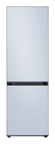 Samsung RB34A7B5D48 холодильник Отдельно стоящий 230 L Синий