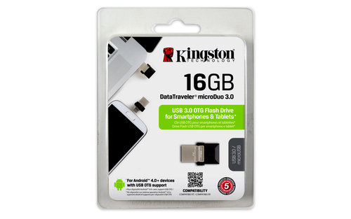 Kingston Technology 16GB microDuo 3.0 – image 5