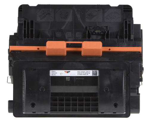 MM Black Laser Toner - HP 90X (CE390X) - For HP LaserJet M & LaserJet Enterprise – image 2
