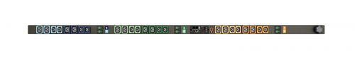 Vertiv MN03E4B1-24PBB3-3PS56B0A10-S power distribution unit (PDU) 24 AC outlet(s) 0U Black