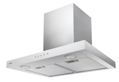 Candy CMB655XGG Wall-mounted Stainless steel 552.5 m³/h – image 2