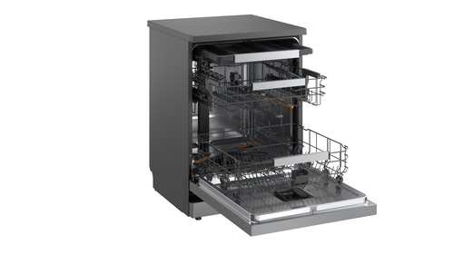 LG DFGF634V dishwasher Freestanding 14 place settings – image 2