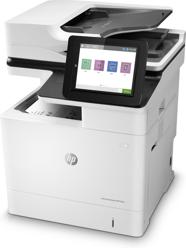 HP LaserJet M633fh Laser A4 – image 2