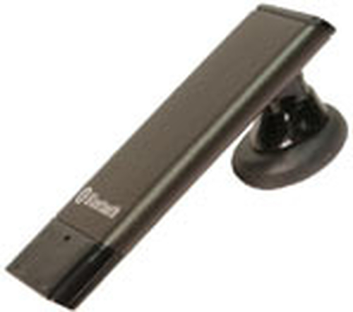 LogiLink Bluetooth V2.0 Earclip Alu